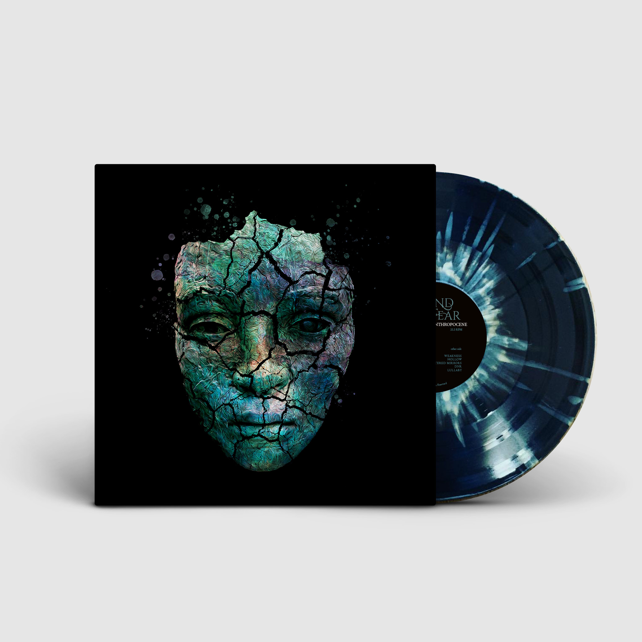 Behind Your Fear - Antroposcene1